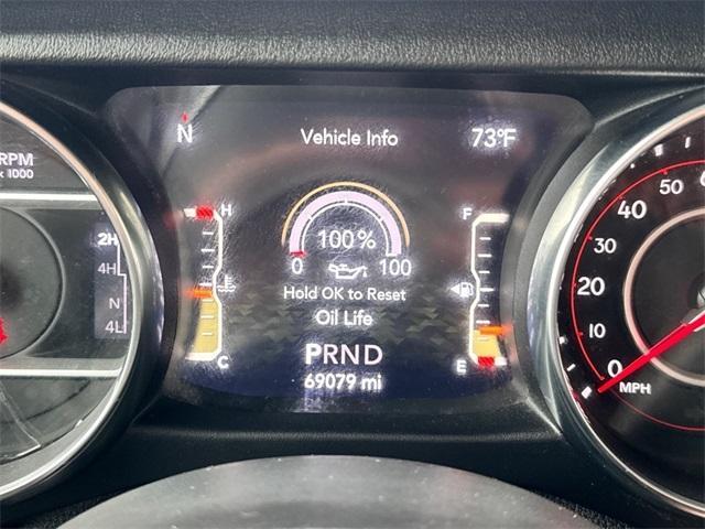 used 2020 Jeep Gladiator car, priced at $38,700
