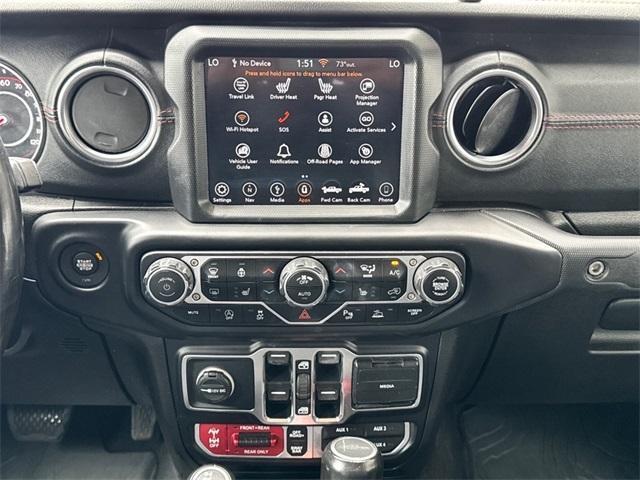 used 2020 Jeep Gladiator car, priced at $38,700