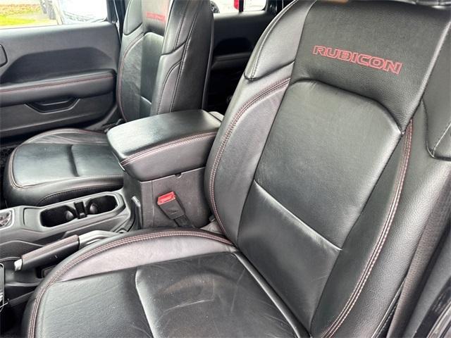 used 2020 Jeep Gladiator car, priced at $38,700