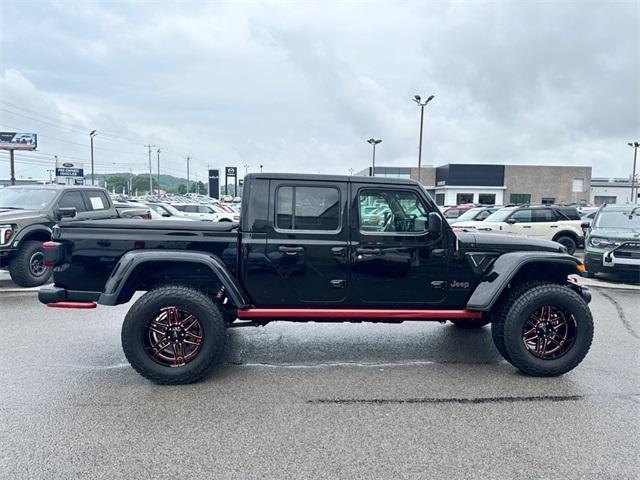 used 2020 Jeep Gladiator car, priced at $38,700