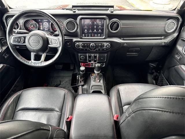used 2020 Jeep Gladiator car, priced at $38,700