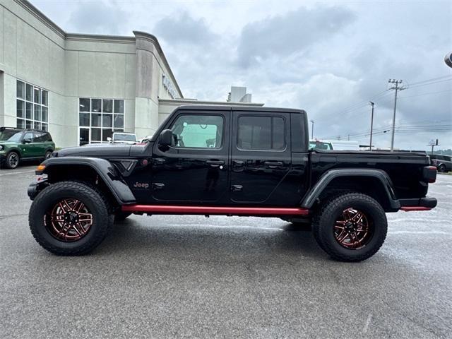 used 2020 Jeep Gladiator car, priced at $38,700