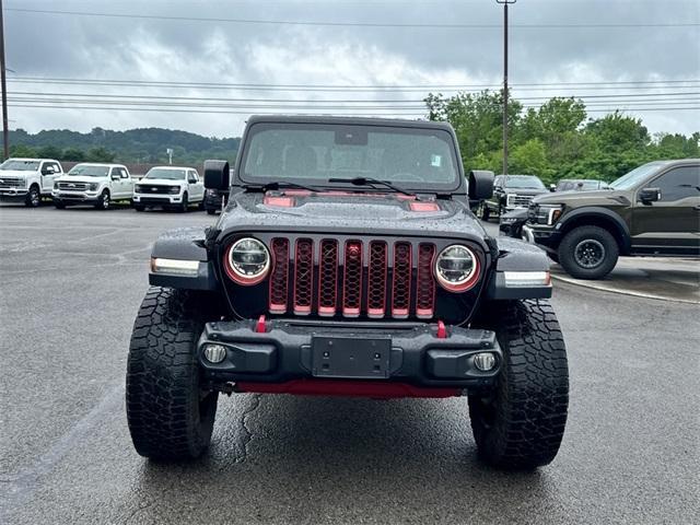 used 2020 Jeep Gladiator car, priced at $38,700