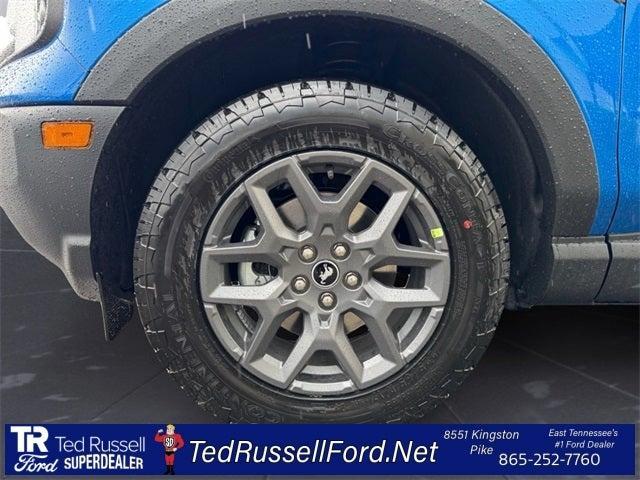 used 2025 Ford Bronco Sport car, priced at $30,300