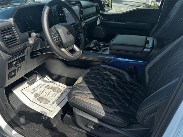 new 2024 Ford F-150 car, priced at $91,150