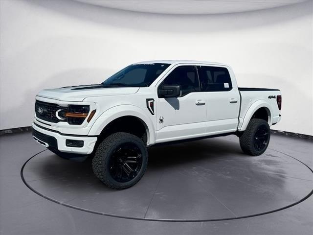 new 2024 Ford F-150 car, priced at $91,150