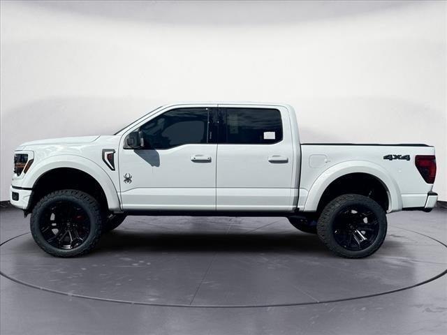 new 2024 Ford F-150 car, priced at $91,150