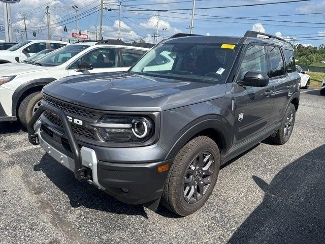 used 2025 Ford Bronco Sport car, priced at $32,485