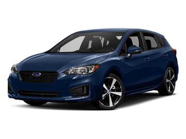 used 2017 Subaru Impreza car, priced at $14,622