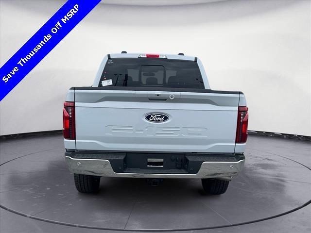 new 2025 Ford F-150 car, priced at $54,416