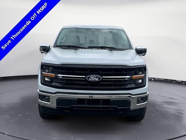 new 2025 Ford F-150 car, priced at $54,416