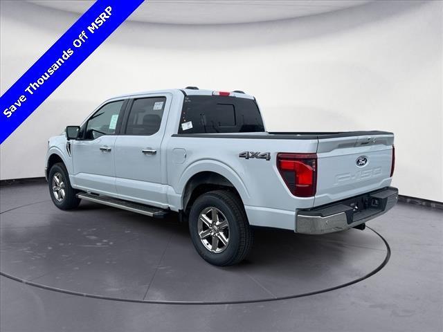 new 2025 Ford F-150 car, priced at $54,416