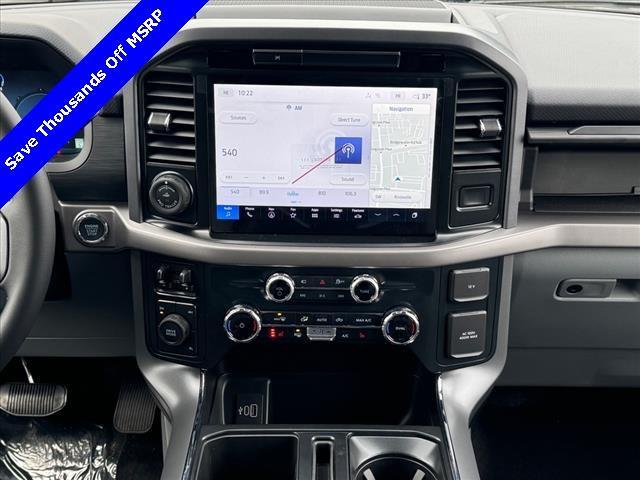 new 2025 Ford F-150 car, priced at $54,416