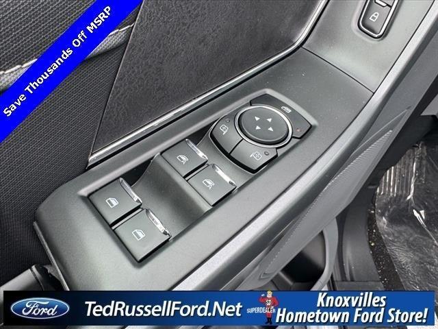 new 2025 Ford F-150 car, priced at $57,342