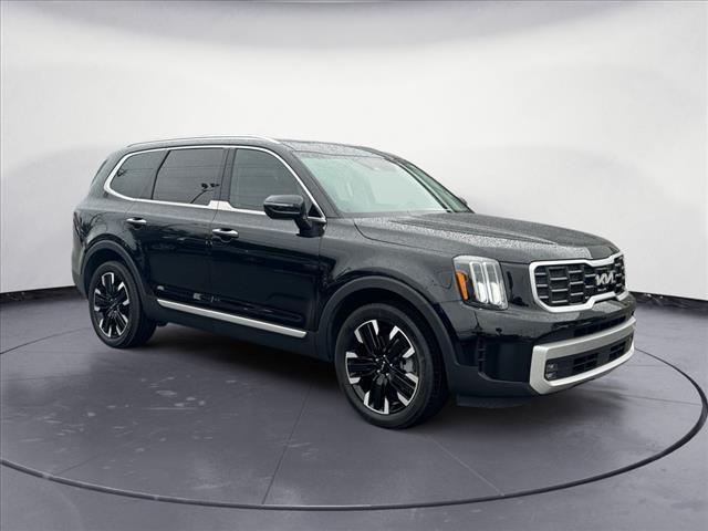 used 2023 Kia Telluride car, priced at $42,949