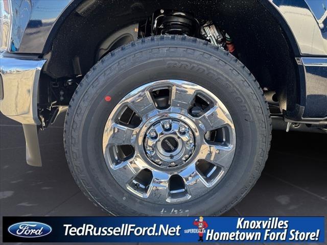 new 2025 Ford F-250 car, priced at $87,655