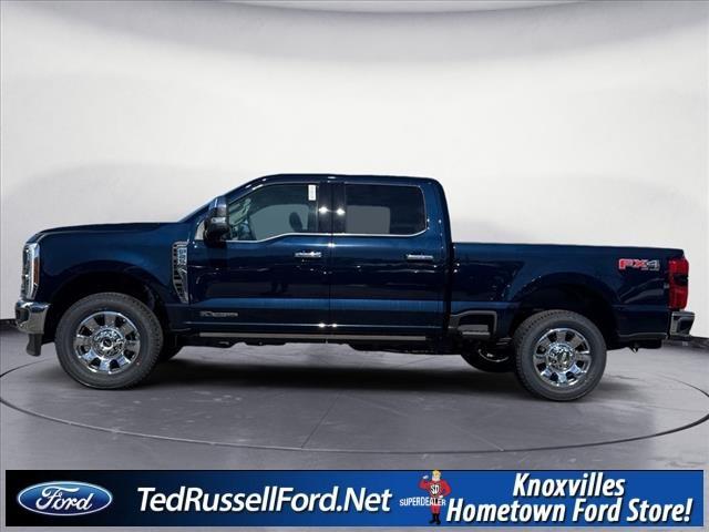 new 2025 Ford F-250 car, priced at $87,655