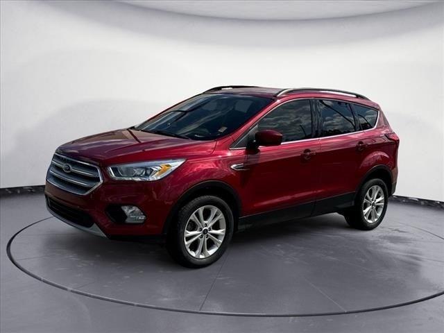 used 2019 Ford Escape car, priced at $18,279