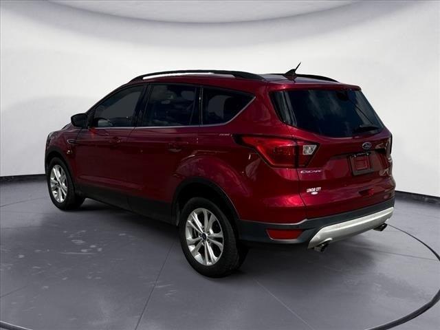 used 2019 Ford Escape car, priced at $18,279