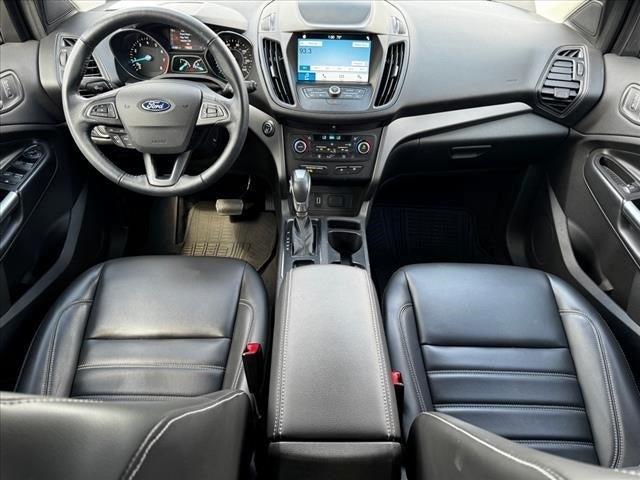 used 2019 Ford Escape car, priced at $18,279