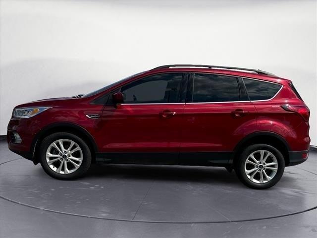 used 2019 Ford Escape car, priced at $18,279