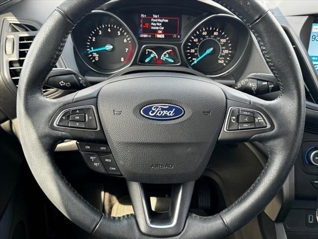 used 2019 Ford Escape car, priced at $18,279