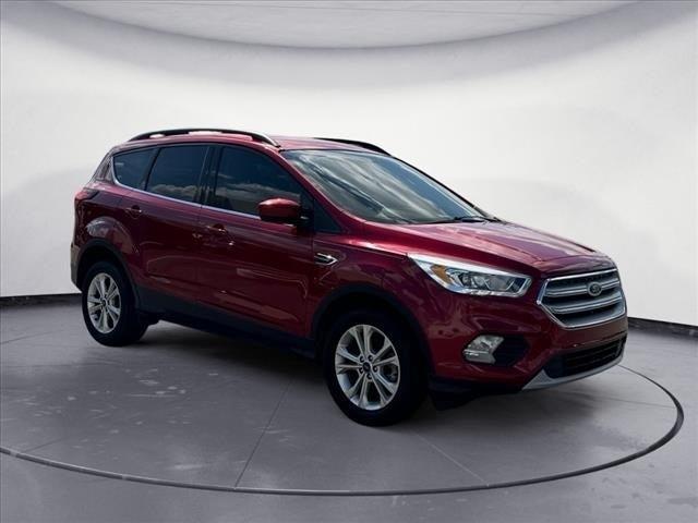 used 2019 Ford Escape car, priced at $18,279