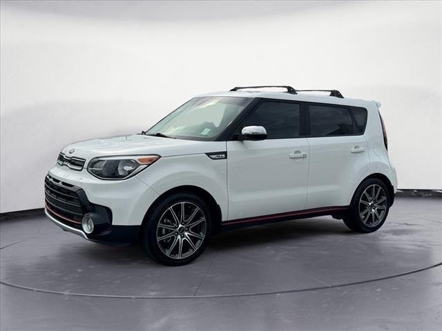 used 2018 Kia Soul car, priced at $15,851