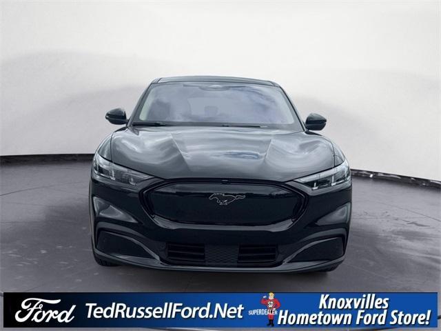 new 2025 Ford Mustang Mach-E car, priced at $49,412