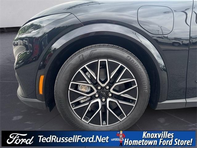 new 2025 Ford Mustang Mach-E car, priced at $49,412