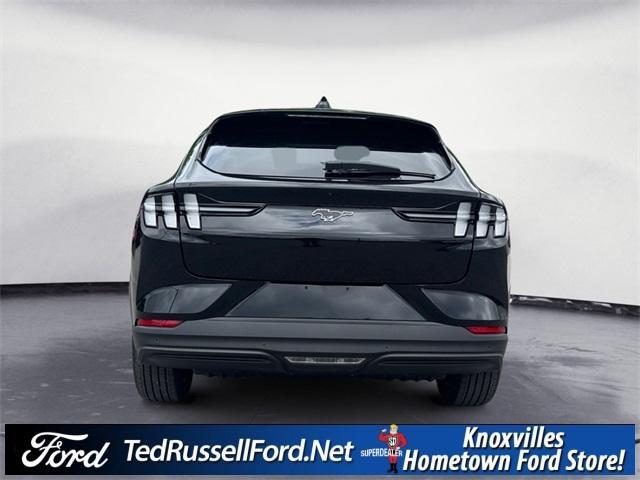 new 2025 Ford Mustang Mach-E car, priced at $49,412