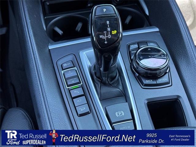 used 2015 BMW X6 car, priced at $19,700