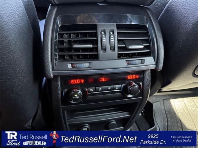 used 2015 BMW X6 car, priced at $19,700