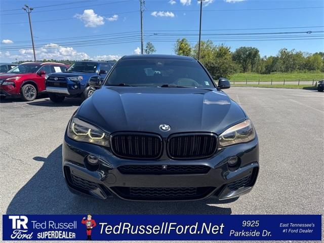 used 2015 BMW X6 car, priced at $19,700