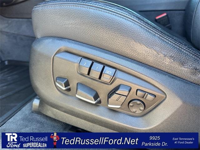 used 2015 BMW X6 car, priced at $19,700