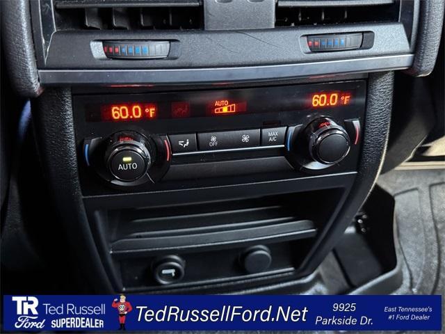 used 2015 BMW X6 car, priced at $19,700