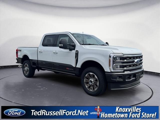 new 2025 Ford F-350 car, priced at $97,375