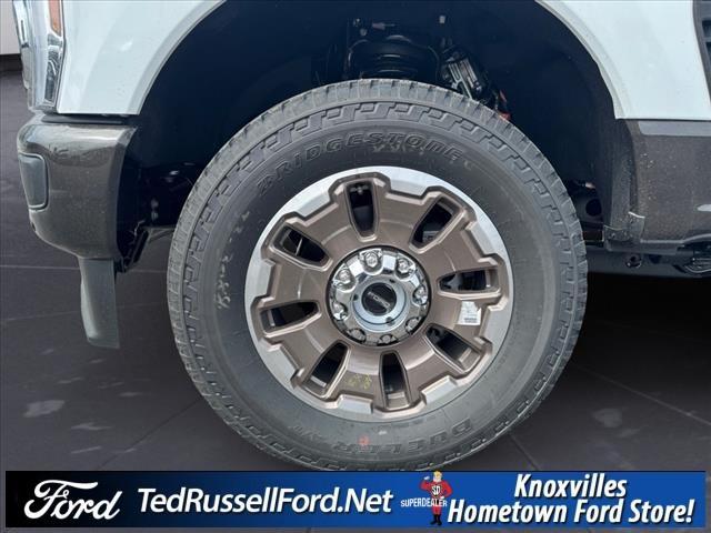 new 2025 Ford F-350 car, priced at $97,375