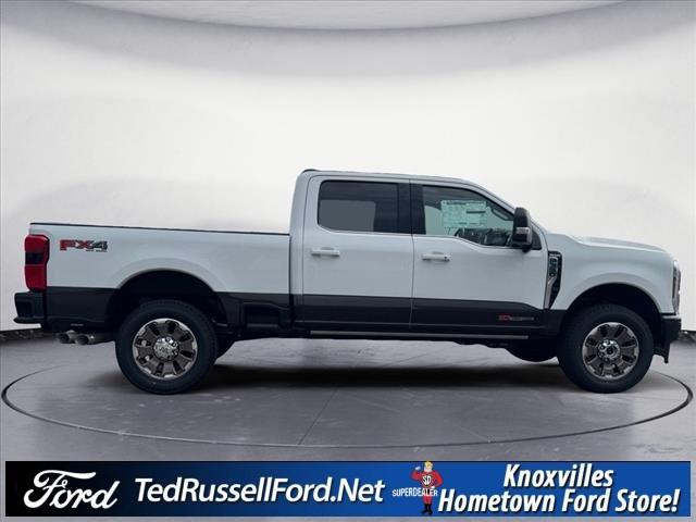 new 2025 Ford F-350 car, priced at $97,375