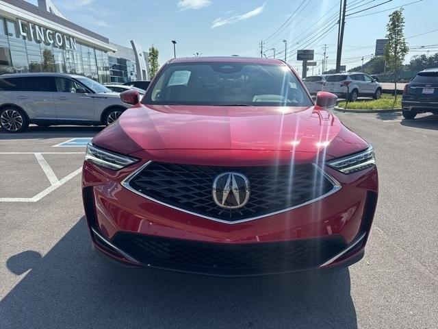 used 2025 Acura MDX car, priced at $52,499