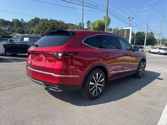 used 2025 Acura MDX car, priced at $52,499