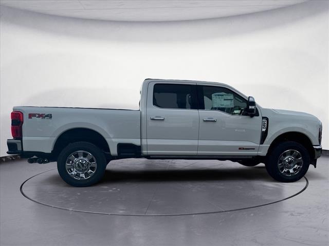 new 2024 Ford F-250 car, priced at $91,685