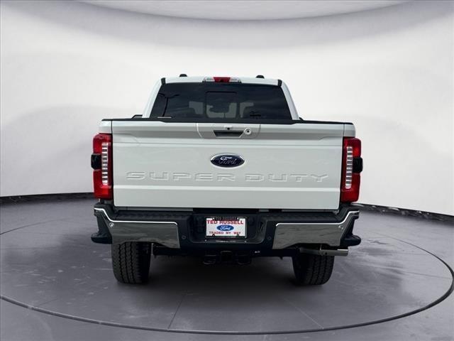 new 2024 Ford F-250 car, priced at $91,685