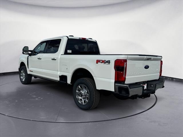 new 2024 Ford F-250 car, priced at $91,685