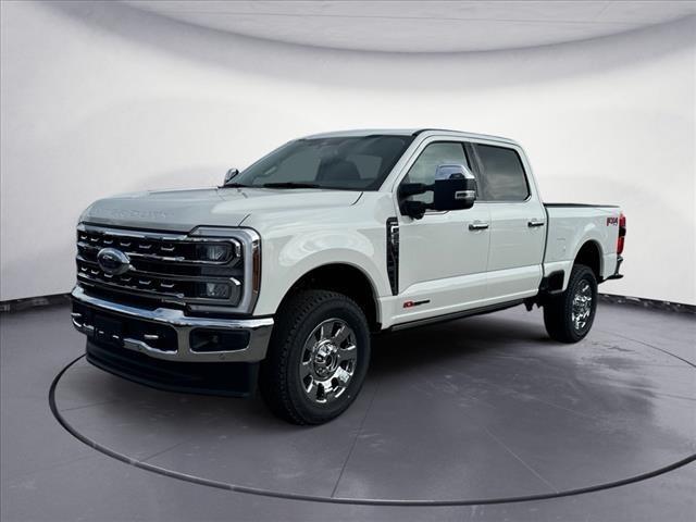 new 2024 Ford F-250 car, priced at $91,685