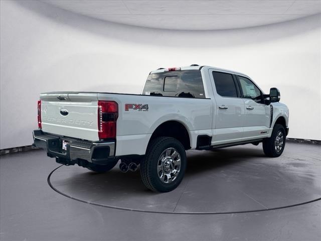 new 2024 Ford F-250 car, priced at $91,685