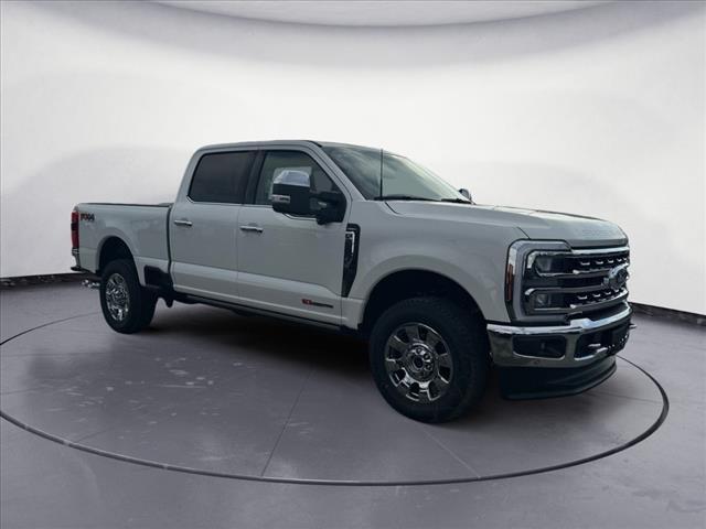 new 2024 Ford F-250 car, priced at $91,685