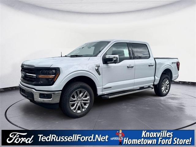 new 2025 Ford F-150 car, priced at $59,152