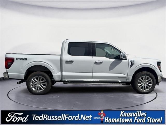 new 2025 Ford F-150 car, priced at $59,152