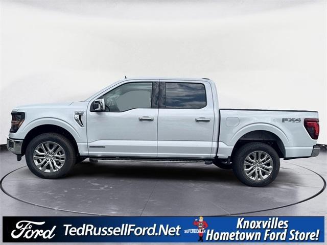 new 2025 Ford F-150 car, priced at $59,152